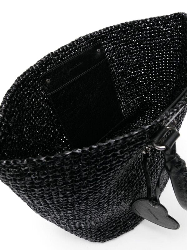 Balenciaga large Le Cagole Panier tote bag