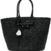 Balenciaga large Le Cagole Panier tote bag