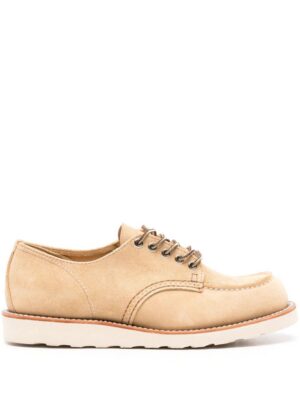 Red Wing Shoes  Shop Moc suede Oxford shoes