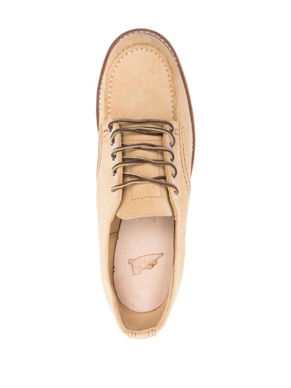 Red Wing Shoes  Shop Moc suede Oxford shoes