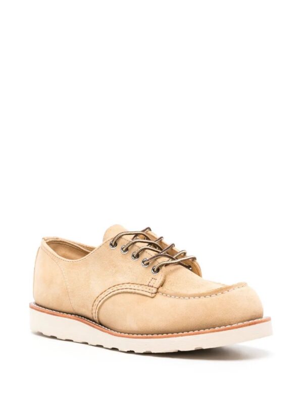 Red Wing Shoes  Shop Moc suede Oxford shoes