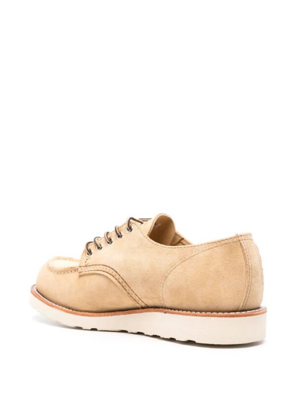 Red Wing Shoes  Shop Moc suede Oxford shoes