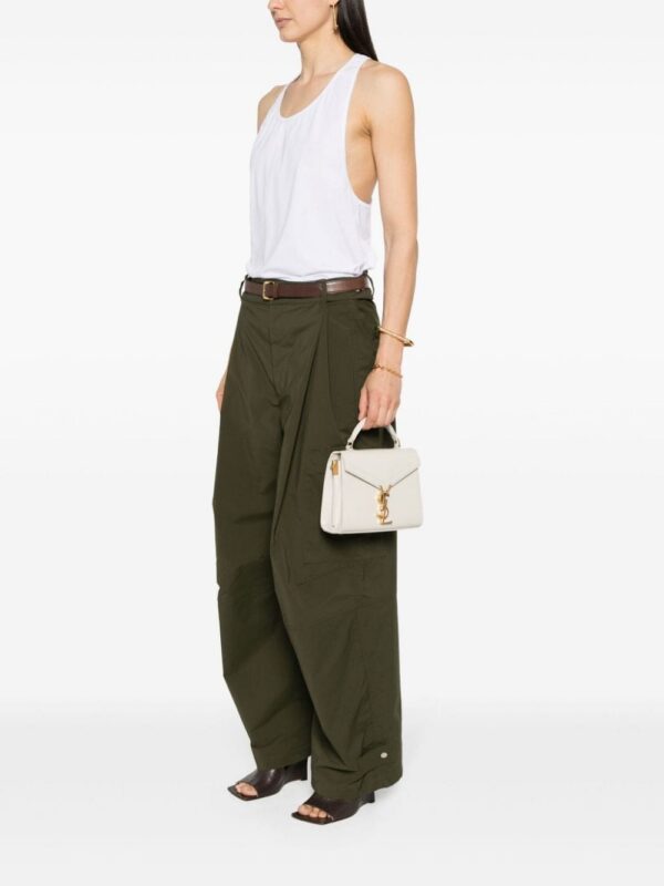 Saint Laurent mini Cassandra tote bag