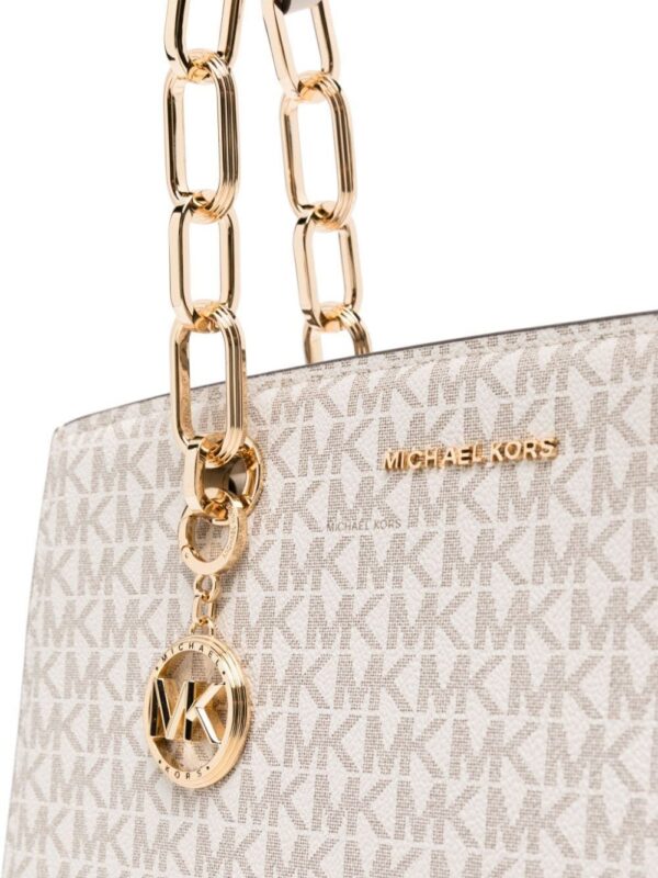 23094351_53262286_1000.jpg Michael Kors Cynthia leather tote bag