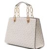 23094351_53262293_1000.jpg Michael Kors Cynthia leather tote bag