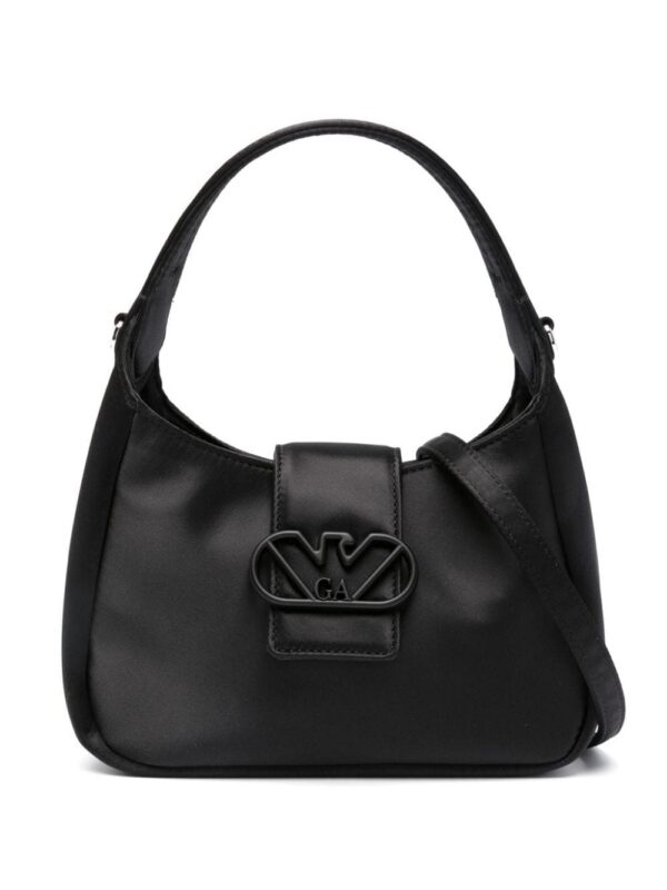 23094879_53269361_1000.jpg Emporio Armani logo-plaque satin tote bag