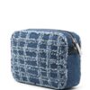 23095036_53262324_1000.jpg Michael Michael Kors patchwork-design denim crossbody bag