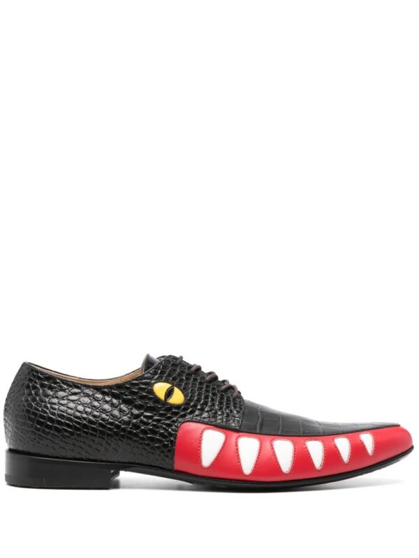 23096562_55398457_1000.jpg Walter Van Beirendonck Crocodile shoes