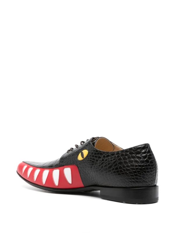 23096562_55398458_1000.jpg Walter Van Beirendonck Crocodile shoes