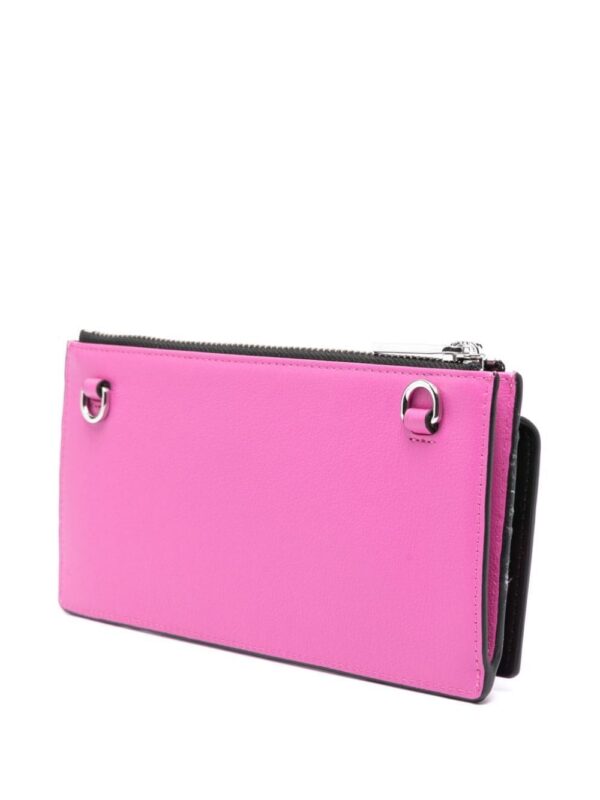23097502_53345323_1000.jpg Karl Lagerfeld K/Signature leather crossbody wallet
