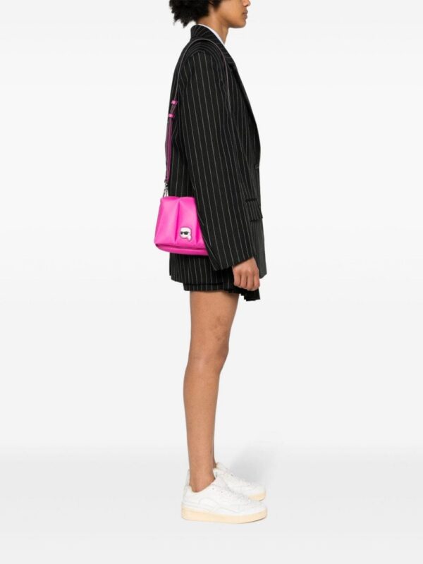 23097516_53346976_1000.jpg Karl Lagerfeld Ikonik 2.0. cross body bag