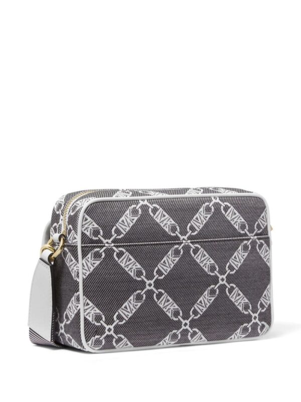 23097854_53388987_1000.jpg Michael Michael Kors Parker logo-plaque crossbody bag