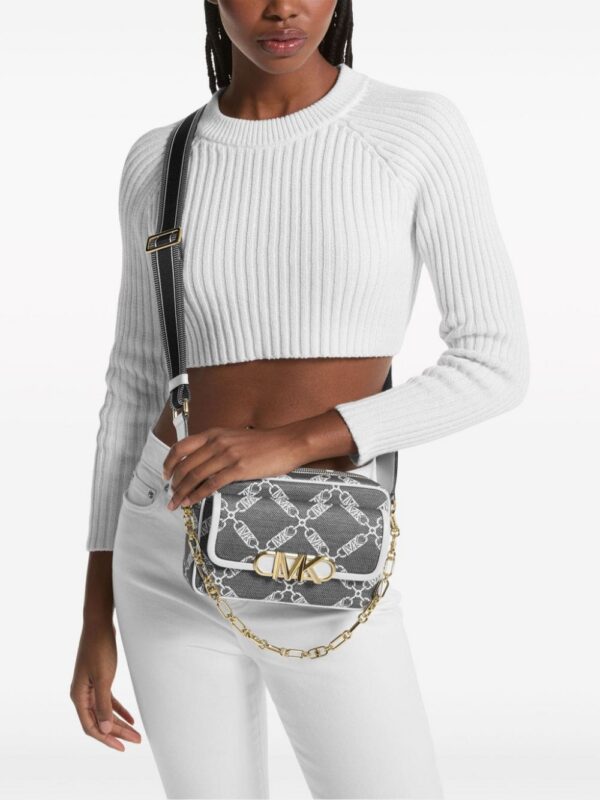 23097854_53388996_1000.jpg Michael Michael Kors Parker logo-plaque crossbody bag