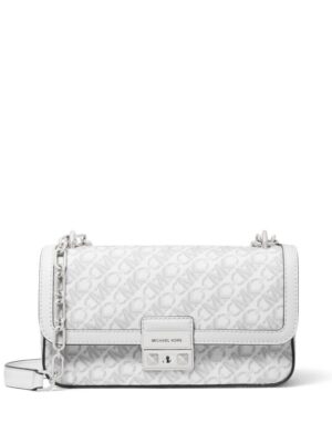 23097862_53388920_1000.jpg Michael Michael Kors Tribeca monogram-print shoulder bag