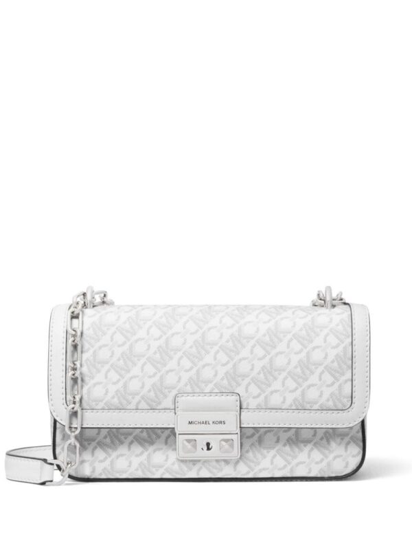 23097862_53388920_1000.jpg Michael Michael Kors Tribeca monogram-print shoulder bag