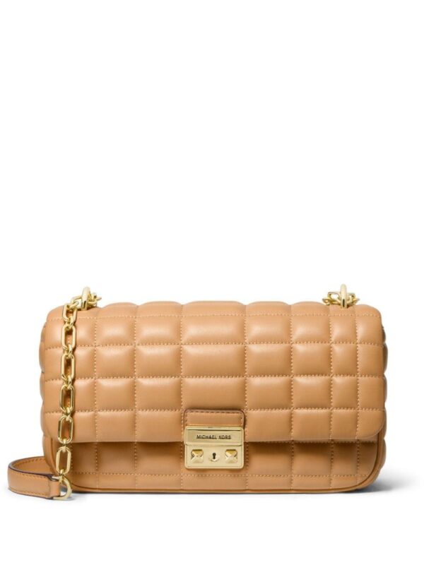 23097891_53438011_1000.jpg Michael Michael Kors Tribeca quilted leather shoulder bag