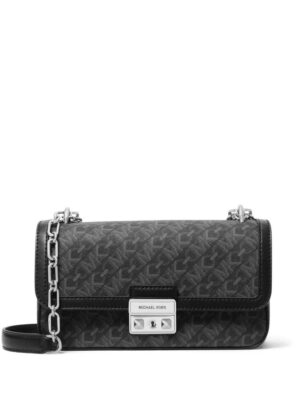 23097918_53388929_1000.jpg Michael Michael Kors Tribeca monogram-print shoulder bag