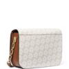 23097942_53389595_1000.jpg Michael Michael Kors Delancey logo-plaque crossbody bag
