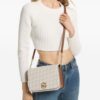23097942_53389597_1000.jpg Michael Michael Kors Delancey logo-plaque crossbody bag