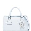 23098021_53348830_1000.jpg Karl Lagerfeld Lock leather tote bag