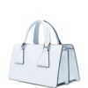 23098021_53348833_1000.jpg Karl Lagerfeld Lock leather tote bag