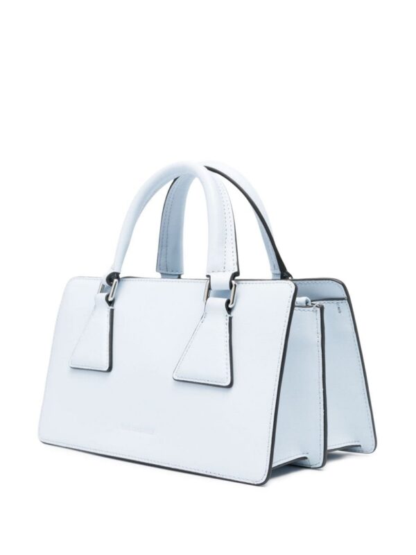 23098021_53348833_1000.jpg Karl Lagerfeld Lock leather tote bag