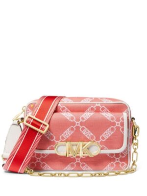 23098366_53388988_1000.jpg Michael Michael Kors Parker logo-plaque crossbody bag