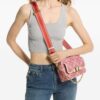Michael Michael Kors Parker logo-plaque crossbody bag