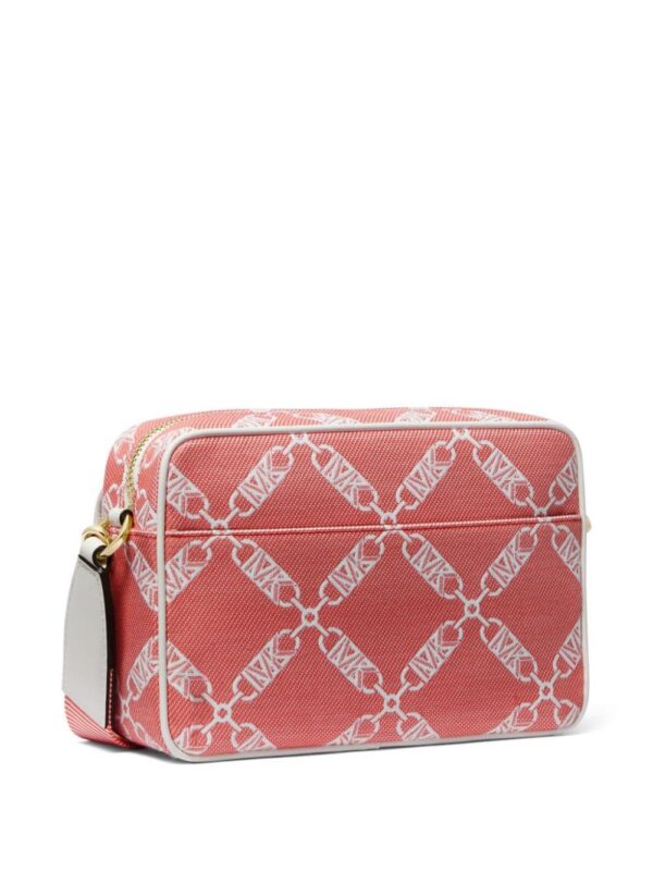 Michael Michael Kors Parker logo-plaque crossbody bag