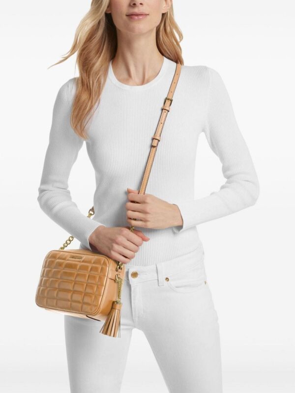 23098387_53389047_1000.jpg Michael Michael Kors Jet Set logo-lettering crossbody bag