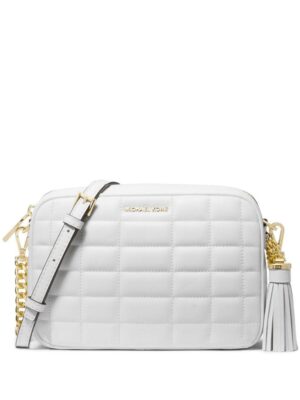 23098403_53389024_1000.jpg Michael Michael Kors Jet Set logo-lettering crossbody bag