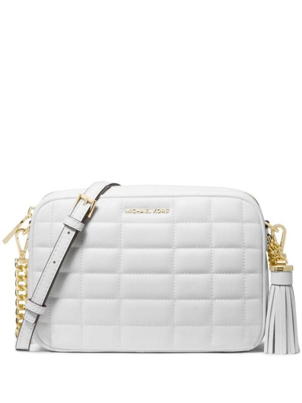 23098403_53389024_1000.jpg Michael Michael Kors Jet Set logo-lettering crossbody bag