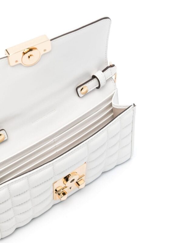 Michael Kors Large Tribeca leather crossbody bag