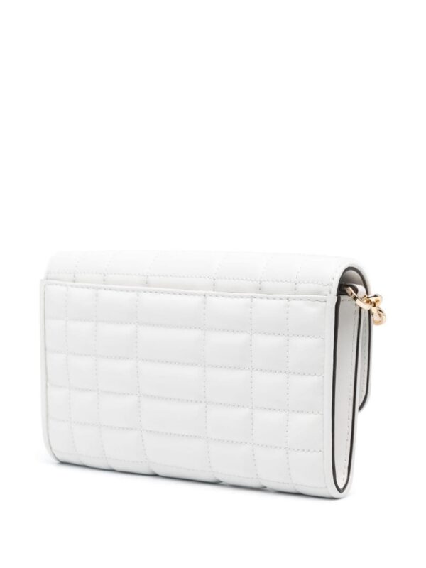 Michael Kors Large Tribeca leather crossbody bag