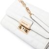 Michael Kors Large Tribeca leather crossbody bag