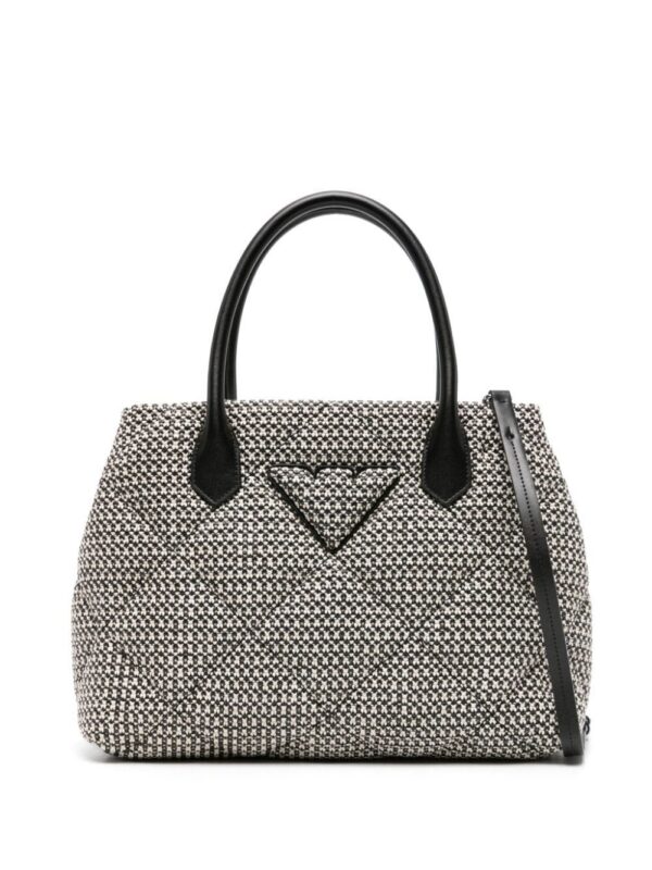 23126911_53273900_1000.jpg Emporio Armani interwoven quilted tote bag