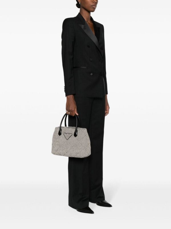 23126911_53273920_1000.jpg Emporio Armani interwoven quilted tote bag