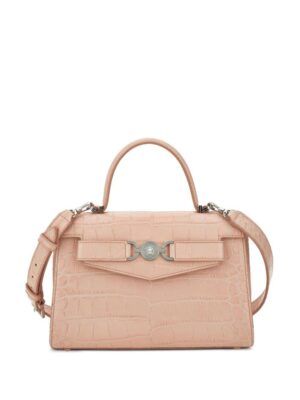 23138437_53247941_1000.jpg Versace Medusa '95 crocodile-embossed tote bag