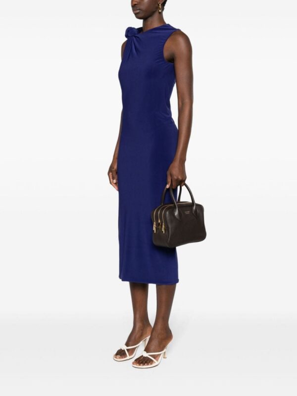 23142923_53408655_1000.jpg Ferragamo logo-debossed leather tote bag