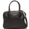 23142923_53408670_1000.jpg Ferragamo logo-debossed leather tote bag