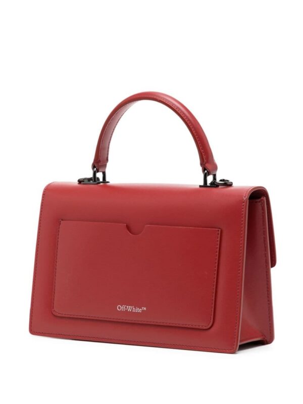 23143099_53608080_1000.jpg Off-White Jitney leather shoulder bag