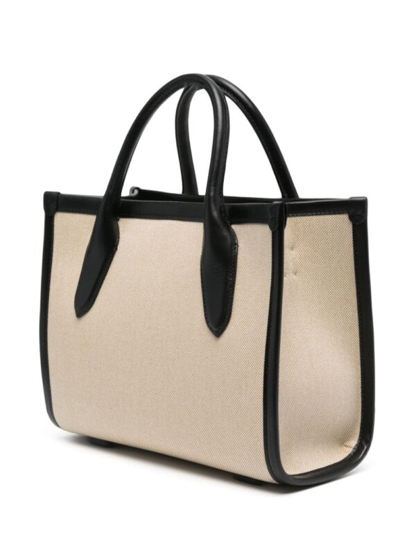23144252_53614646_1000.jpg Kenzo logo-patch tote bag