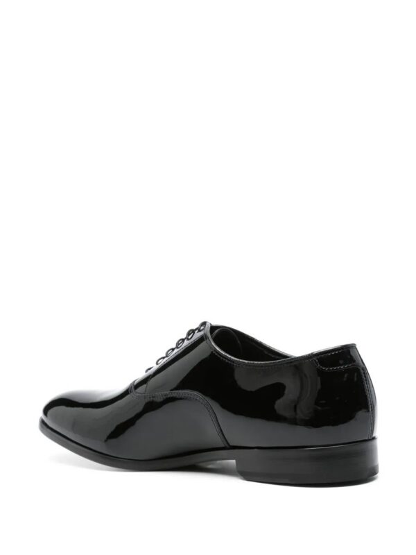 23148025_53314451_1000.jpg Doucal's patent-leather oxford shoes