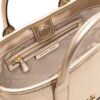 23162599_53482505_1000.jpg Michael Kors small Luisa metallic-leather tote bag
