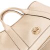 23162599_53482506_1000.jpg Michael Kors small Luisa metallic-leather tote bag
