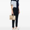 23162599_53482511_1000.jpg Michael Kors small Luisa metallic-leather tote bag