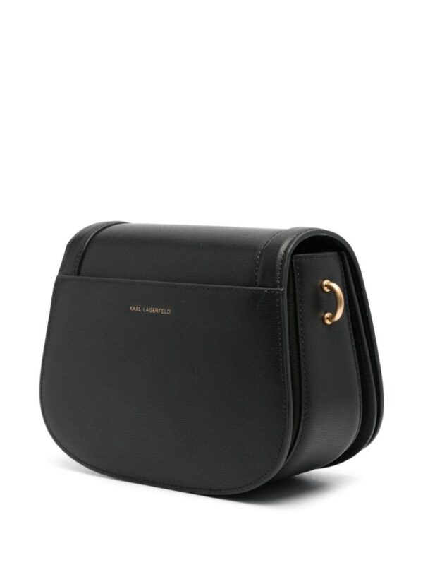 23171801_53343012_1000.jpg Karl Lagerfeld logo-charm crossbody bag