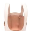 Stella McCartney Logo Grainy Alter Mat tote bag
