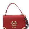 23186879_53341481_1000.jpg Love Moschino logo-plaque tote bag