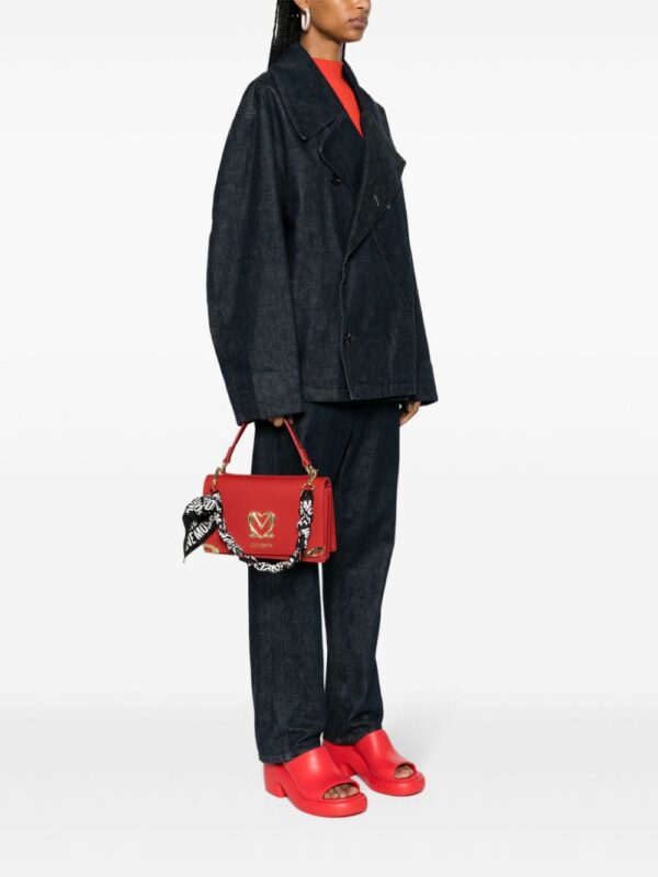 23186879_53341499_1000.jpg Love Moschino logo-plaque tote bag